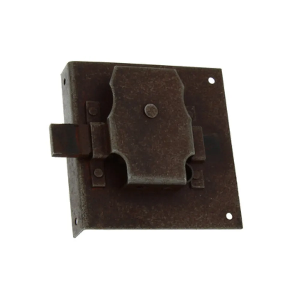 BL SERRATURA ANTICHIZZATA REDOSSO  30 MM 39012 (6
