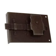 BL SERRATURA ANTICHIZZATA REDOSSO  70 MM 39012 (6