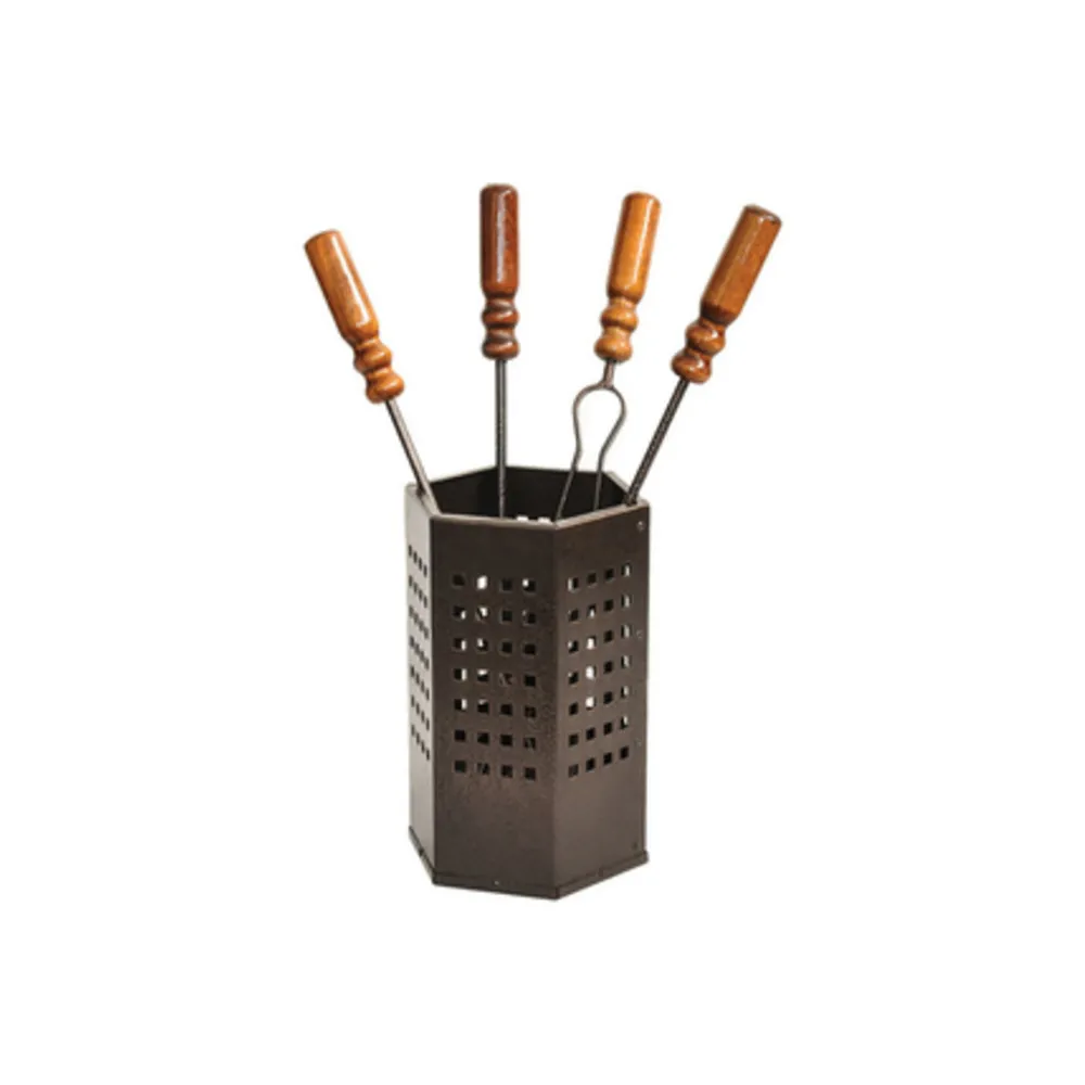 SET CAMINO BOX ACCIAIO (2 SET CAMINO BOX ACCIAIO (2
