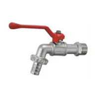 PL RUBINETTO A SFERA C/PORTAGOMMA GR. 3/4* (6