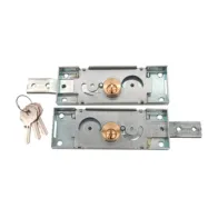 PREFER SERRATURA P/SERRANDA A711 ACCOPPIATE*