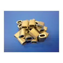 SC MORSETTO P/FILO NOVOFIL D 3 MM DA 10 PZ (5