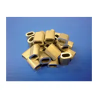 SC MORSETTO P/FILO NOVOFIL D 3 MM DA 10 PZ (5