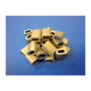 SC MORSETTO P/FILO NOVOFIL D 3 MM DA 10 PZ (5