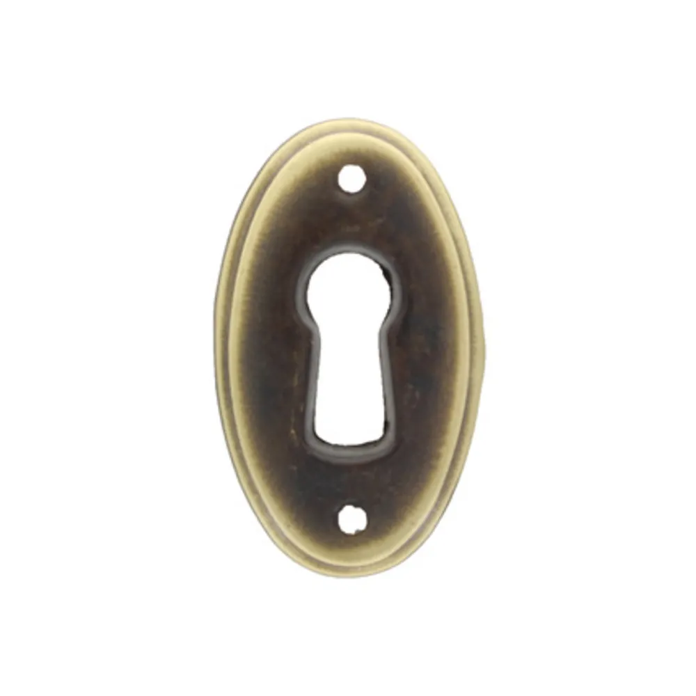 BL BOCCHETTA P/MOBILI 30625 BRONZO SFUM 2 PZ (6