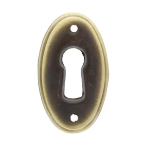 BL BOCCHETTA P/MOBILI 30625 BRONZO SFUM 2 PZ (6