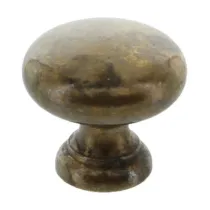 BL POMOLO 24228 D 25 MM OTTONE ANTICATO 2 PZ (5