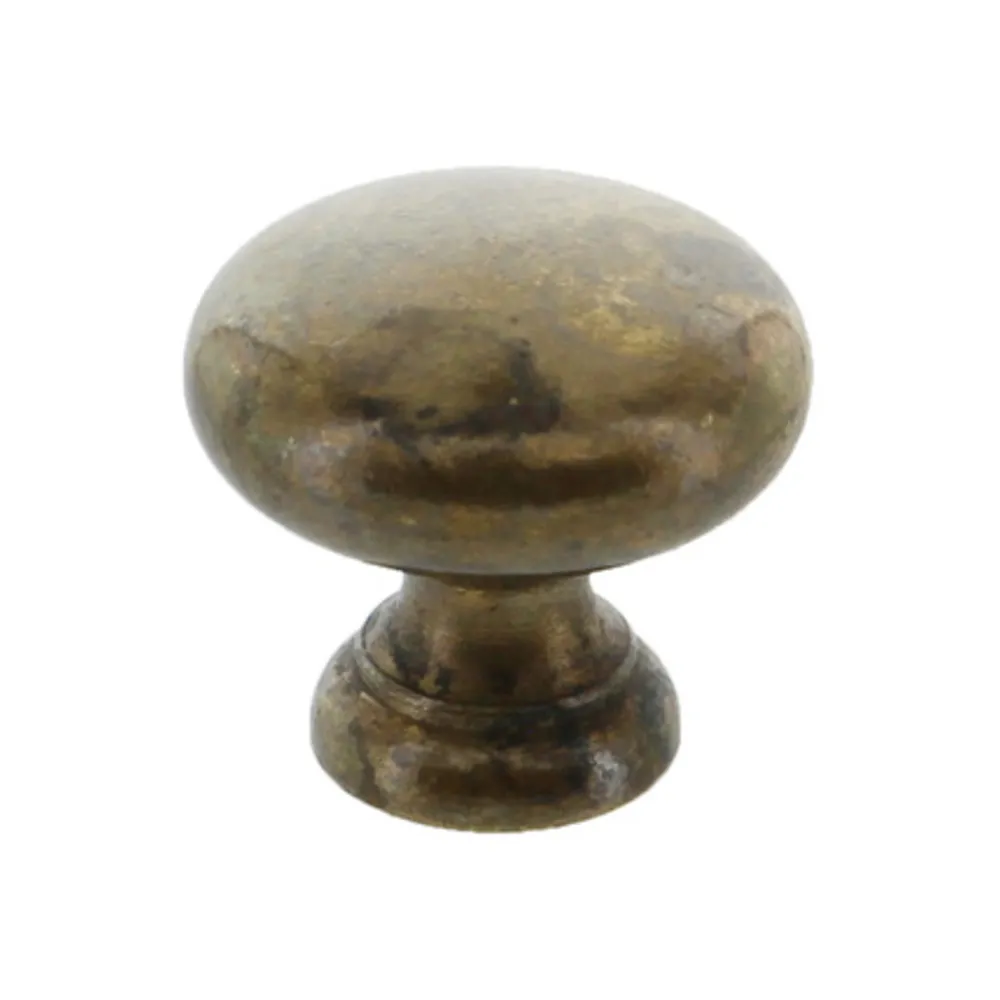 BL POMOLO 24228 D 25 MM OTTONE ANTICATO 2 PZ (5