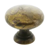 BL POMOLO 24228 D 27 MM OTTONE ANTICATO 2 PZ (5