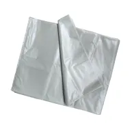 SACCHI NETTEZZA U. EXTRA PES 93X110 AMBRA 120 G CA (20