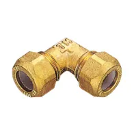 PL GOMITO OTTONE DOPPIO BICONO 12 PESANTE (5