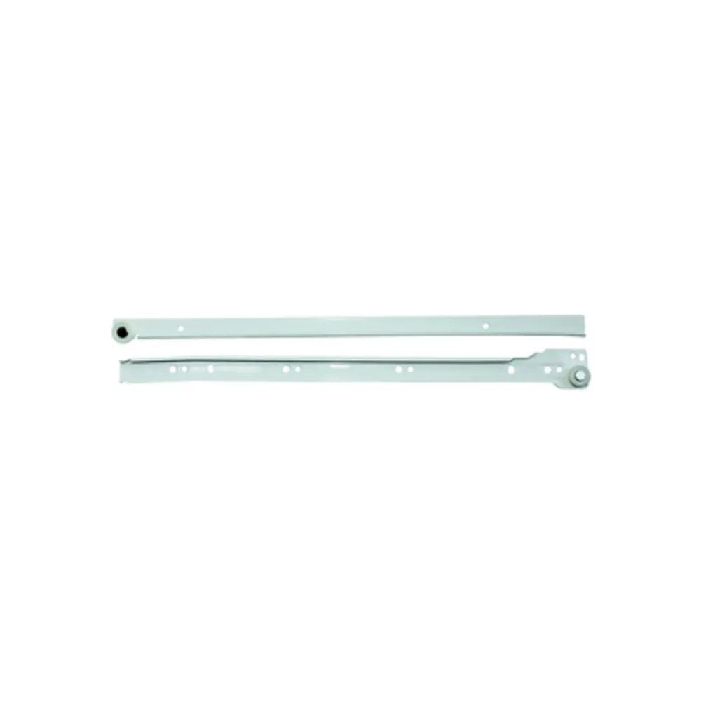 BL GUIDA P/CASSETTI 30 CM BIANCO 2 PZ (5 BL GUIDA P/CASSETTI 30 CM BIANCO 2 PZ (5