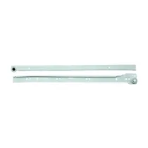 BL GUIDA P/CASSETTI 40 CM BIANCO 2 PZ (5