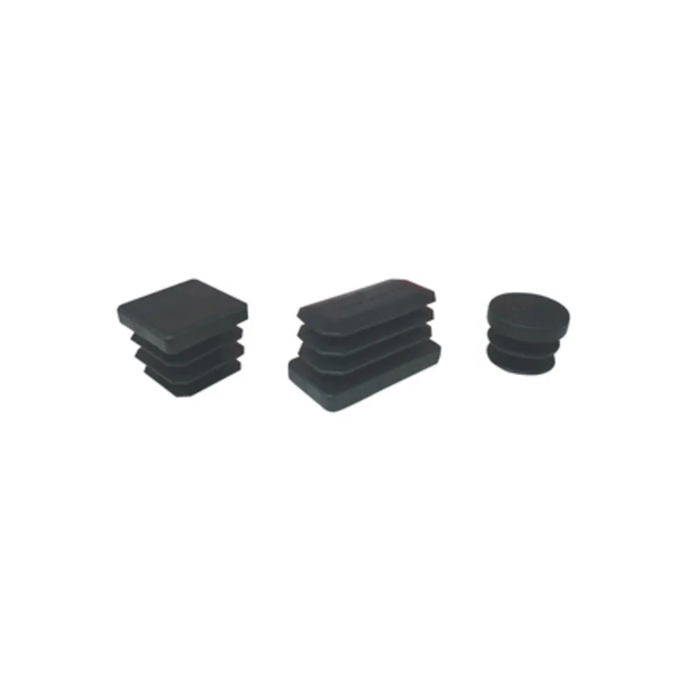 BL PUNTALE ALETTATO 35X35 MM NERO 6 PZ (6 BL PUNTALE ALETTATO 35X35 MM NERO 6 PZ (6