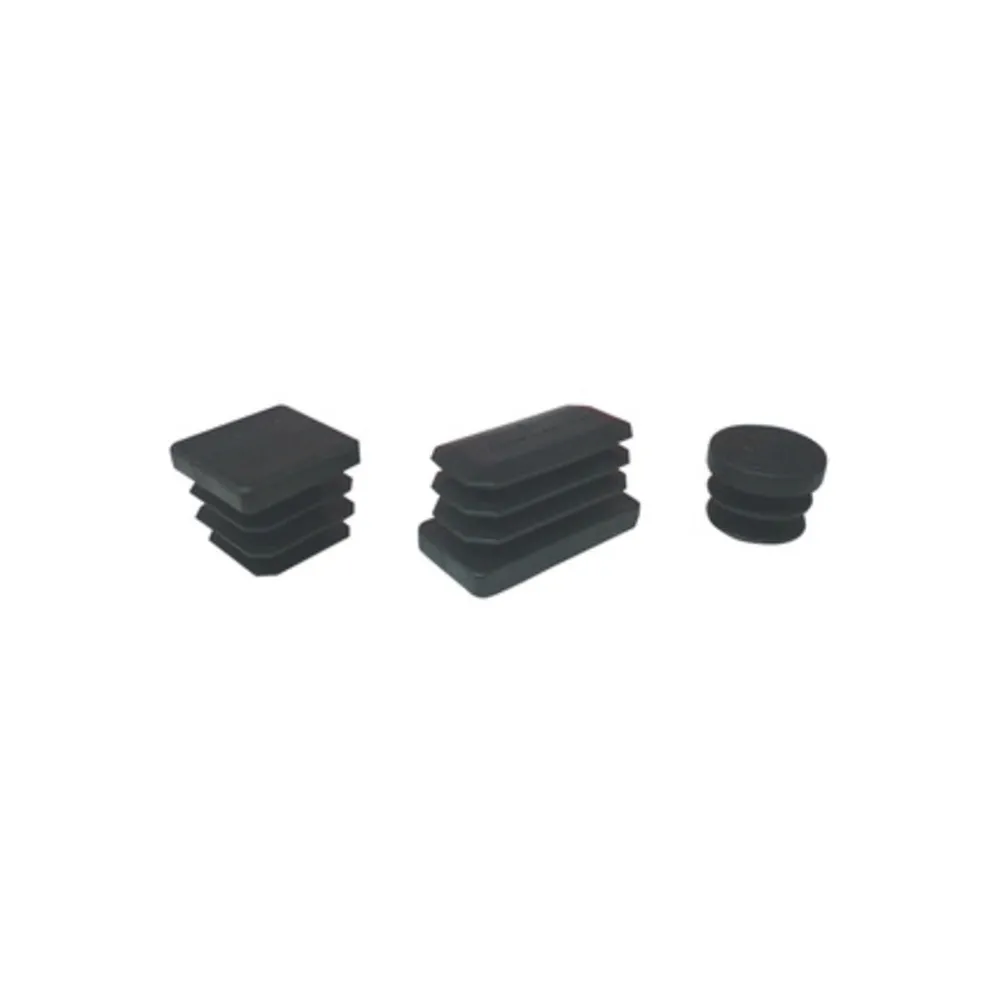 BL PUNTALE ALETTATO 20X40 MM NERO 8 PZ (5