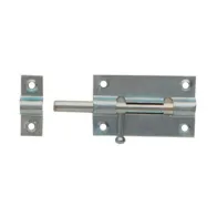 CATENACCIOLO A CANNONE FERRO ZINCATO 120 MM (24