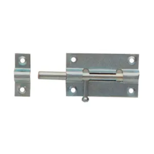 CATENACCIOLO A CANNONE FERRO ZINCATO 120 MM (24