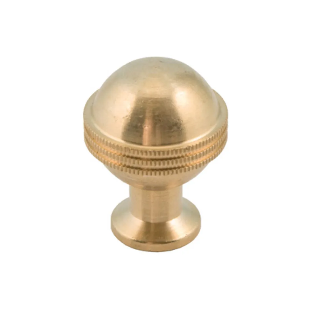PL POMOLO A PALLA D 50 MM OTTONE PL POMOLO A PALLA D 50 MM OTTONE