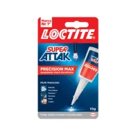 ADESIVO SUPER ATTAK PRECISION MAXI 10 G
