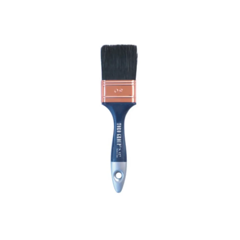 PENNELLESSA TRIPLA NERA S.127  50MM (12