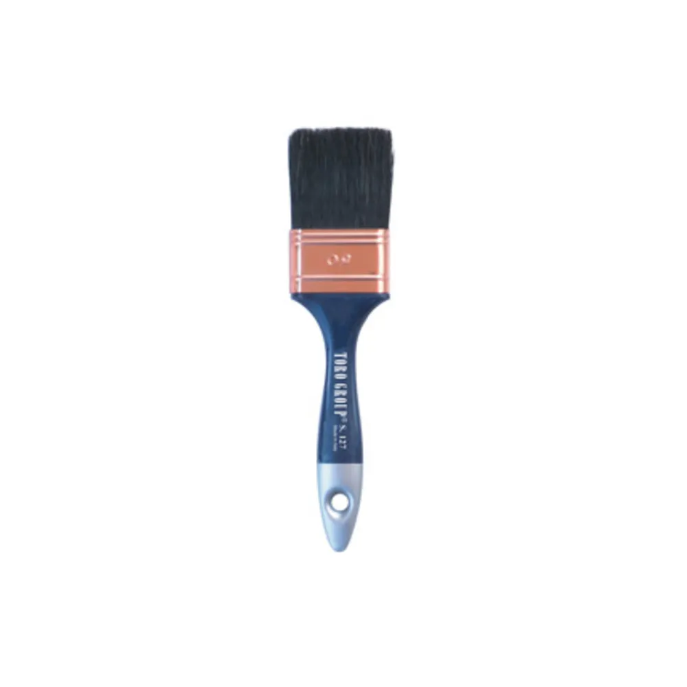 PENNELLESSA TRIPLA NERA S.127  70 MM (12