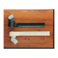 PARAPORTA FLESSIBILE BIANCO (50