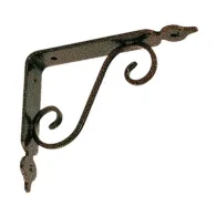 REGGIMENSOLA FERRO BATTUTO RAME AN 150X110 MM* (10