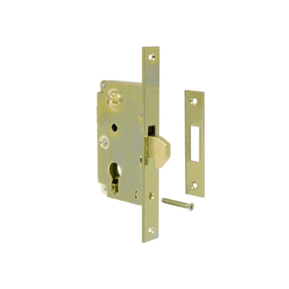 SERRATURA A GANCIO AGB B910 S/CILINDRO 50 MM SERRATURA A GANCIO AGB B910 S/CILINDRO 50 MM