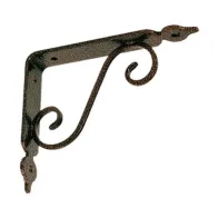 REGGIMENSOLA FERRO BATTUTO RAME AN 230X175 MM* (10