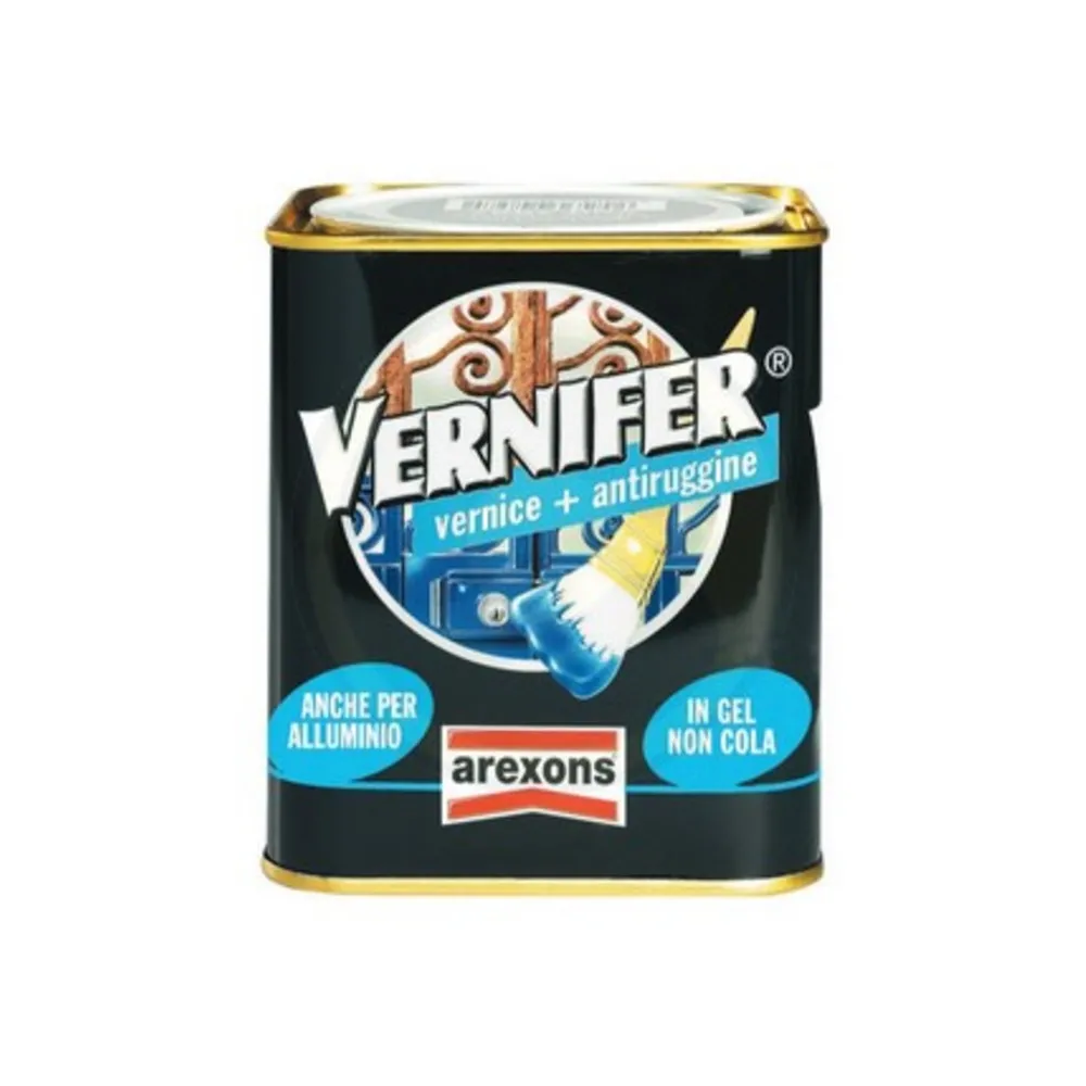 VERNIFER SATINATO BIANCO 750 ML 4881 VERNIFER SATINATO BIANCO 750 ML 4881