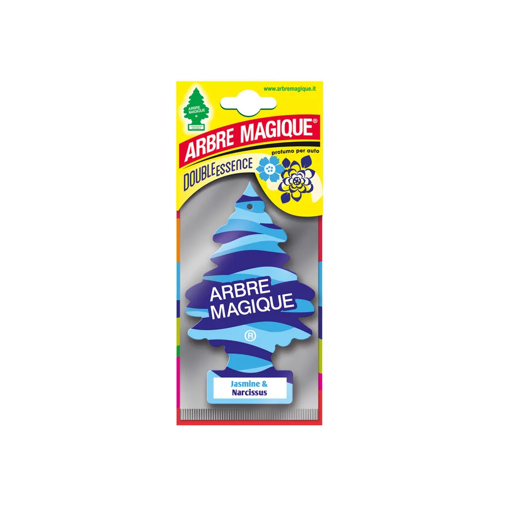ARBRE MAGIQUE DOUBLE JASMINE/NARCISIUS (24