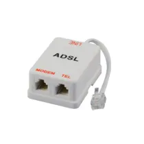 FILTRO ADSL C/CAVO 10 CM (10