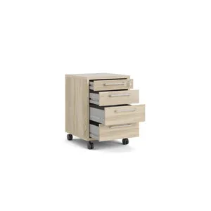 KIT CASSETTIERA 4 CASSETTI PRIMA 48X49XH68 CM
