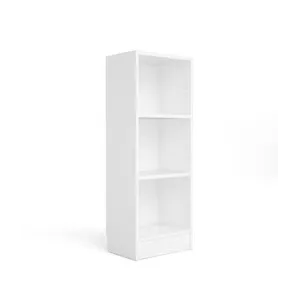 KIT LIBRERIA WORKING 2 RIPIANI 41X27XH107 CM