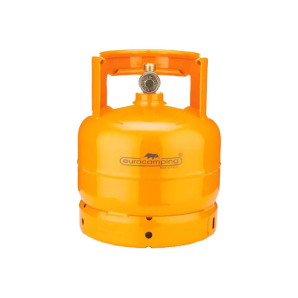 BOMBOLA P/GAS LIQUIDO DA 2 KG
