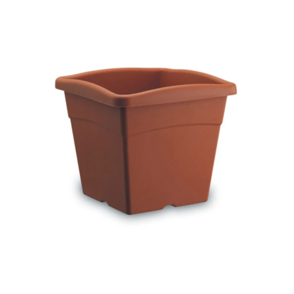 VASO IN PLASTICA FESTO 35X35XH30 CM