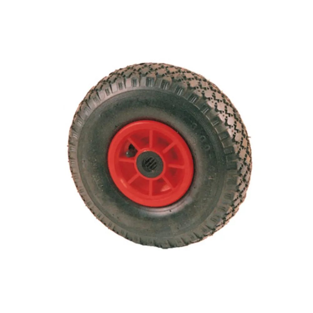 RUOTA PNEUMATICA P/CARRELLO PR1805-1 D 260 MM RUOTA PNEUMATICA P/CARRELLO PR1805-1 D 260 MM