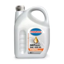 OLIO LUBRIFICANTE TAMOIL SPECIAL SINT 10W40   4 L (4