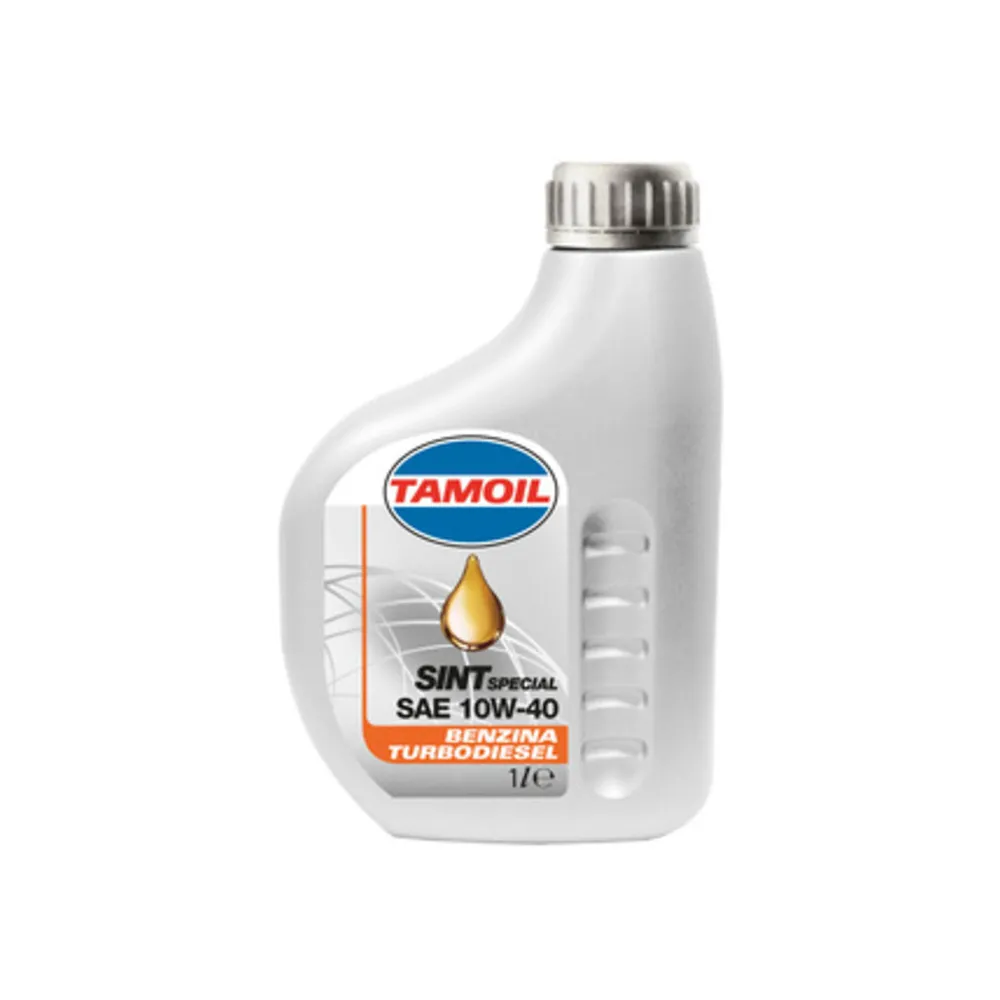 OLIO LUBRIFICANTE TAMOIL SPECIAL SINT 10W40 1 L (12 OLIO LUBRIFICANTE TAMOIL SPECIAL SINT 10W40 1 L (12