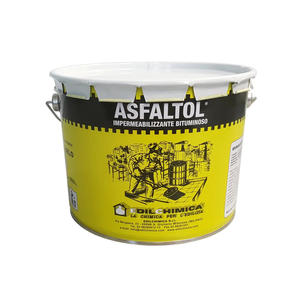 ASFALTO A FREDDO ASFALTOL DA 3 ASFALTO A FREDDO ASFALTOL DA 3
