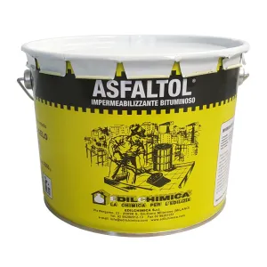 ASFALTO A FREDDO ASFALTOL DA 3