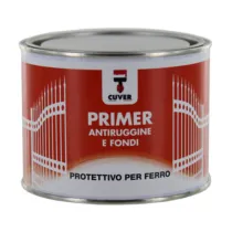 ANTIRUGGINE CUVER ROSSO DA 0