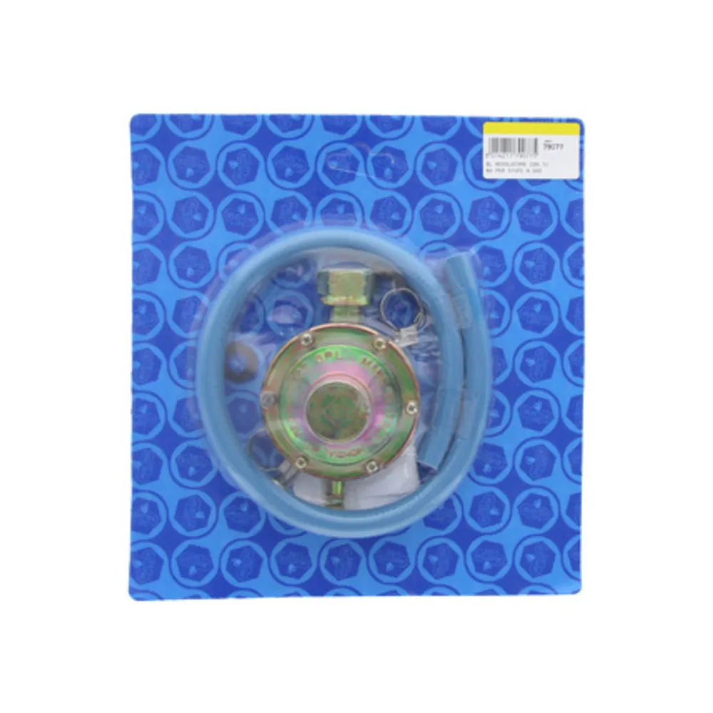 BL REGOLATORE C/TUBO P/STUFE A GAS (2 BL REGOLATORE C/TUBO P/STUFE A GAS (2