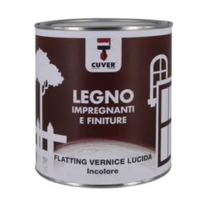 FLATTING CUVER VERNICE LUCIDA 0
