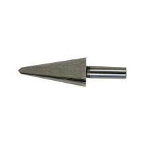 Conical point countersink...