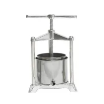 TORCHIETTO PREMITUTTO ALLUMINIO INOX AM 3 L