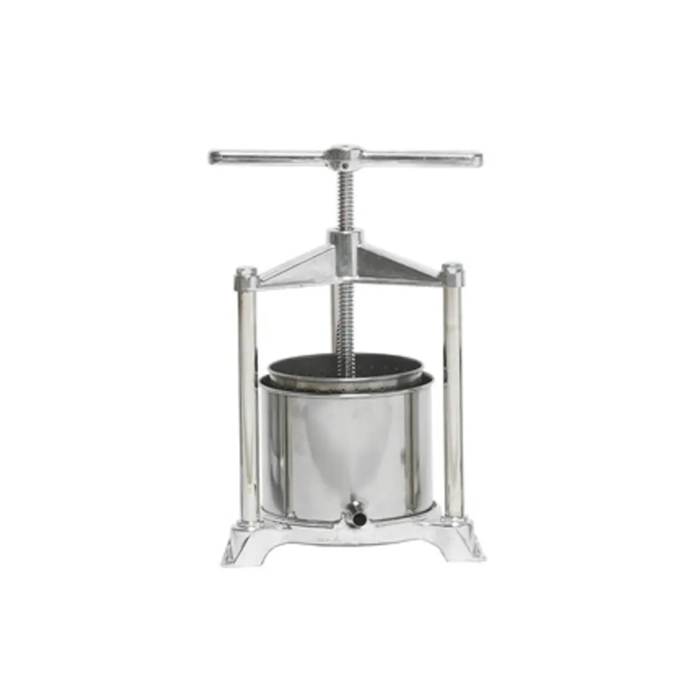 TORCHIETTO PREMITUTTO ALLUMINIO INOX AM 3 L