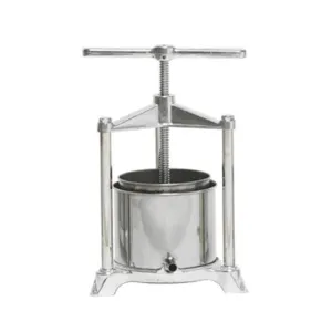 TORCHIETTO PREMITUTTO ALLUMINIO INOX AM 3 L