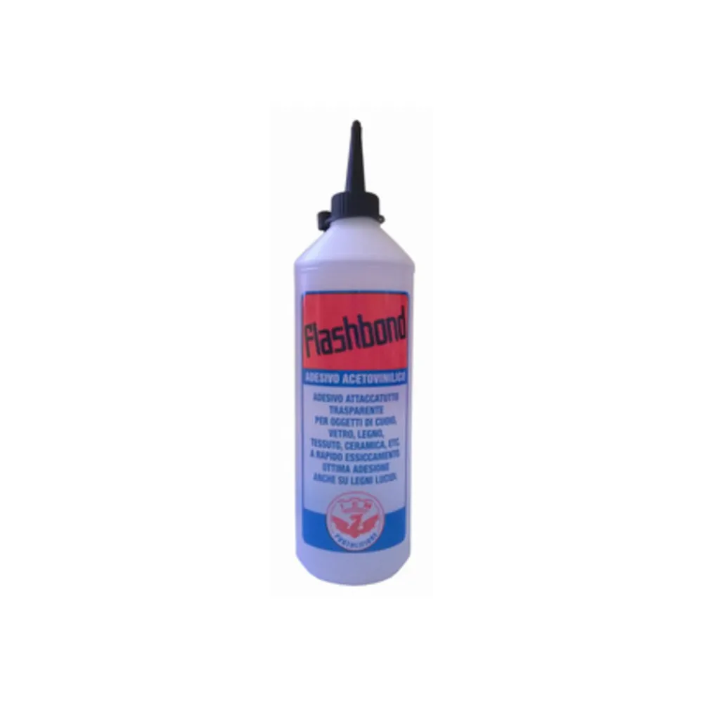 ADESIVO RAPIDO TRASPARENTE FLASHBOND 500 ML (14 ADESIVO RAPIDO TRASPARENTE FLASHBOND 500 ML (14