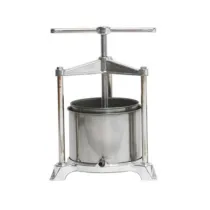 TORCHIETTO PREMITUTTO ALLUMINIO INOX AL 5 L